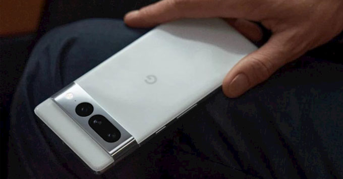 Quyền riêng tư của Google Pixel 7 và Pixel 7 Pro được đặt lên hàng đầu