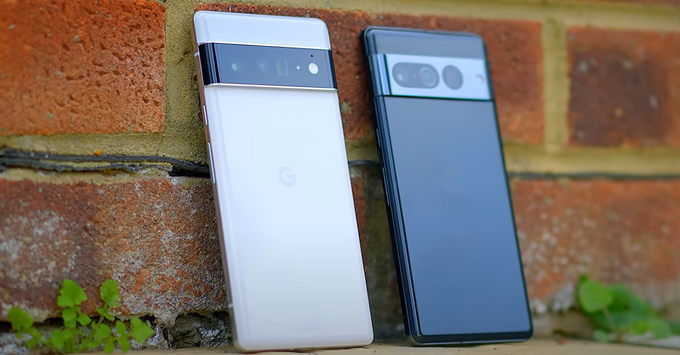 Tổng hợp những tính năng mới trên Google Pixel 7 Pro