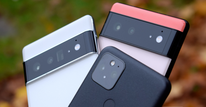 Top 5 điện thoại Google Pixel bất ngờ hạ giá trước thời điểm Pixel 7 ra mắt