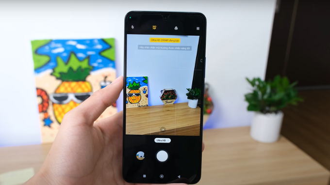 Xiaomi 12T Pro chụp ảnh cực rõ nét