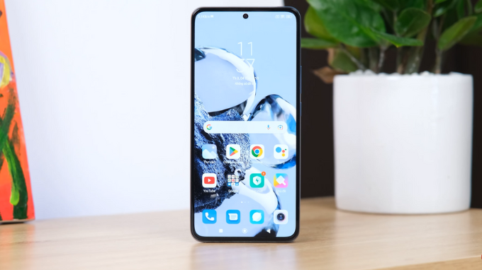 Xiaomi 12T Pro hiển thị mượt mà