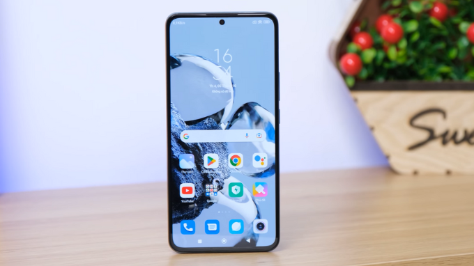 Xiaomi 12T Pro siêu phẩm mới ra mắt