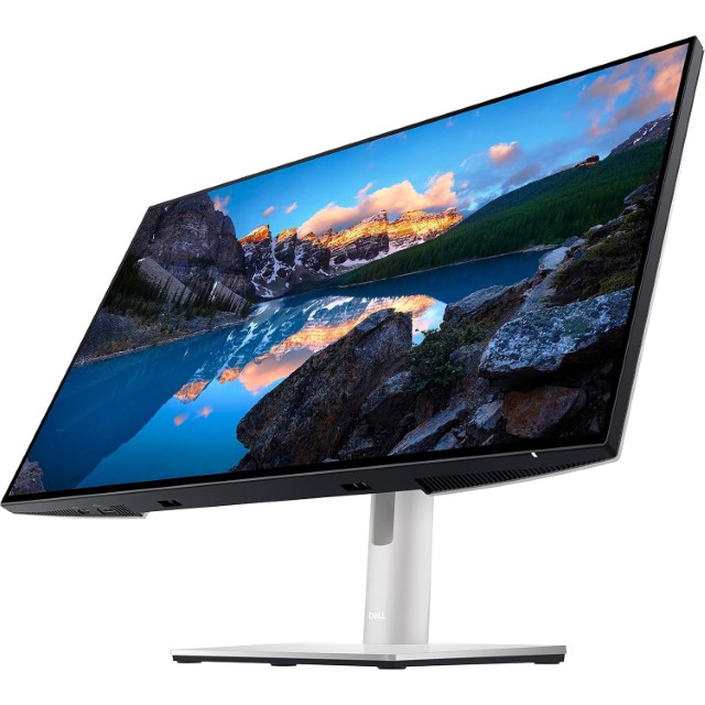 Dell trình làng màn hình UltraSharp mới với các tùy chọn hấp dẫn cho người sáng tạo nội dung