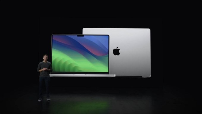 Apple trình làng thế hệ MacBook Pro mới với dòng vi xử lý M3-series lần đầu xuất hiện cùng lúc
