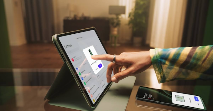 OnePlus Pad Go ra mắt tại Ấn Độ