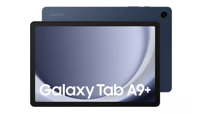 Galaxy Tab A9+: Giá rẻ nhưng vẫn có màn hình lớn, pin khủng, chip Snapdragon 695, mua không?