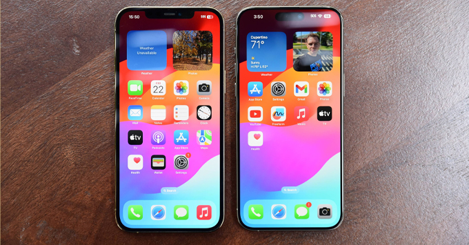 Giới thiệu về iPhone 15 Pro Max và iPhone 12 Pro Max 