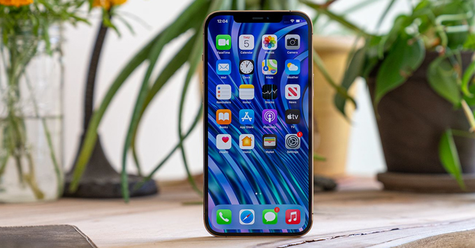 So sánh iPhone 15 Pro Max và iPhone 12 Pro Max về màn hình