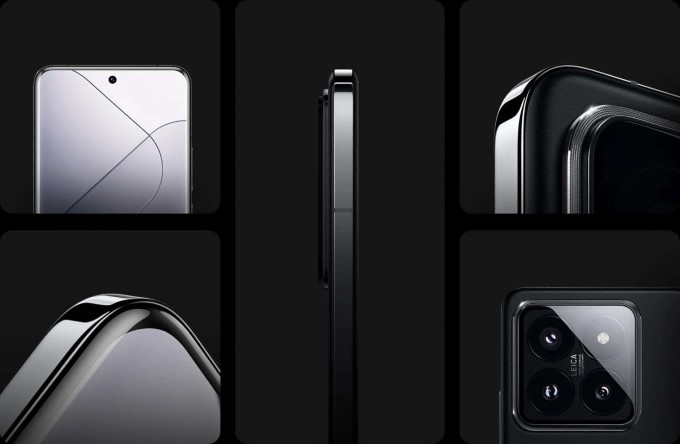 Hệ thống làm mát VC trên Xiaomi 14 sẽ giúp thiết bị ổn định 60 FPS khi chơi Genshin Impact