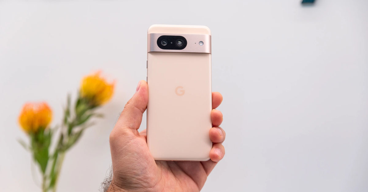 Đánh giá Google Pixel 8: Những cải tiến đáng chú ý về phần mềm và phần cứng