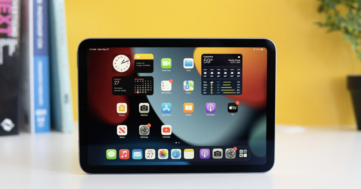 Apple sẽ không ra mắt bất kỳ chiếc iPad nào trong năm nay, vì sao?