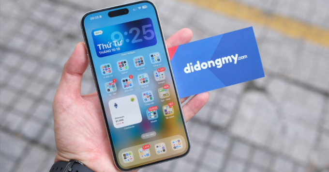 Cách gán hai chức năng cho nút hành động trên iPhone 15 Pro