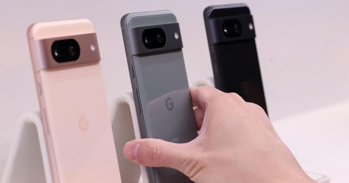 Điểm qua 10 điểm khác biệt giữa Google Pixel 8 và Google Pixel 8 Pro