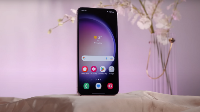Galaxy S23 cho khả năng đa nhiệm thăng hạng