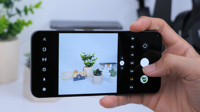 Galaxy S23 chụp ảnh, quay video đỉnh cao