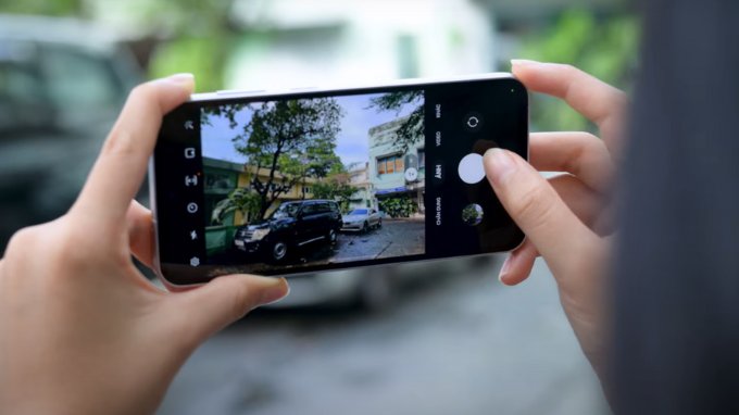 Galaxy S23 FE với camera ấn tượng