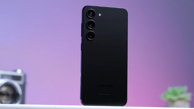 Galaxy S23 thể hiện sự hiện đại và sang trọng