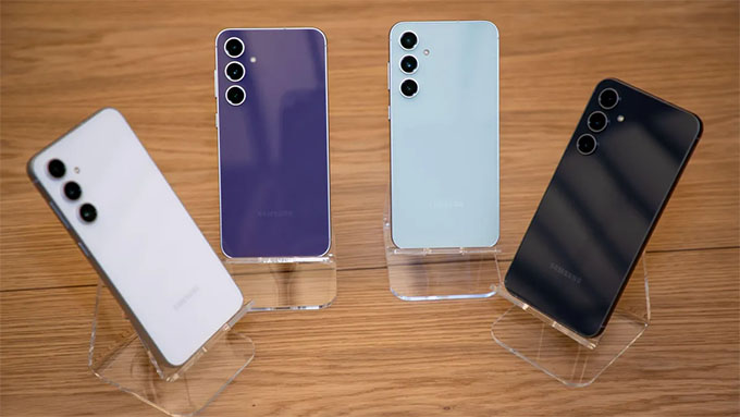 Galaxy S23 FE có giá khởi điểm 599 USD