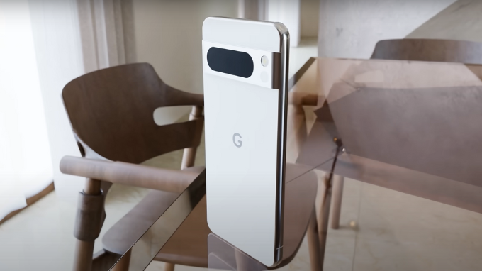 Google Pixel 8 Pro xử lý ảnh thông minh