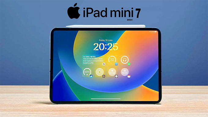 Apple sẽ không ra mắt bất kỳ chiếc iPad nào trong năm nay, vì sao?