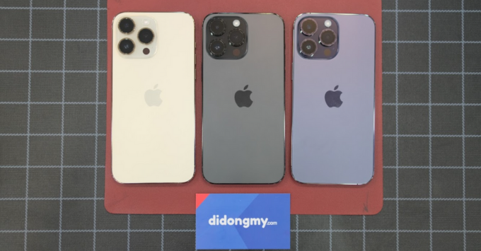 iPhone 14 Pro Max 1TB LL/A và iPhone 14 Pro Max 1TB VN/A: Chênh nhau tận 7 triệu