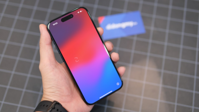 iPhone 15 Pro sở hữu chipset khủng