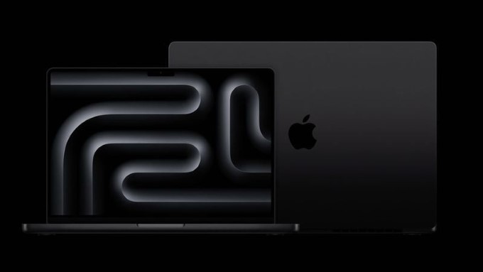 Apple trình làng màu sắc Space Black mới dành cho MacBook Pro M3, đen từ trong ra ngoài