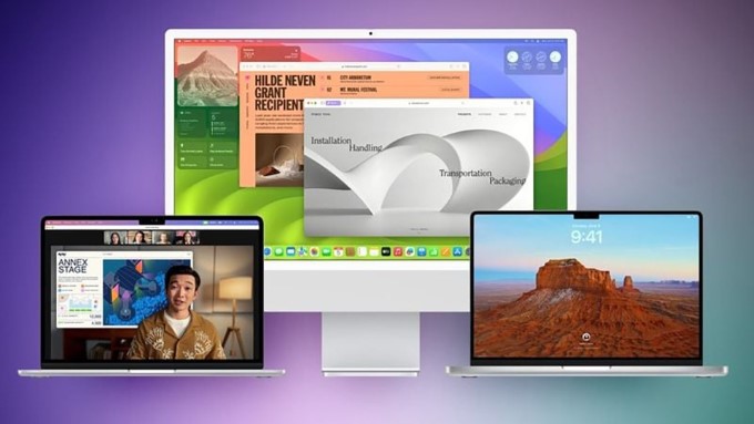 Apple đã phát hành macOS Sonoma 14.2 beta 1, phiên bản tiệm cận nhất của iOS