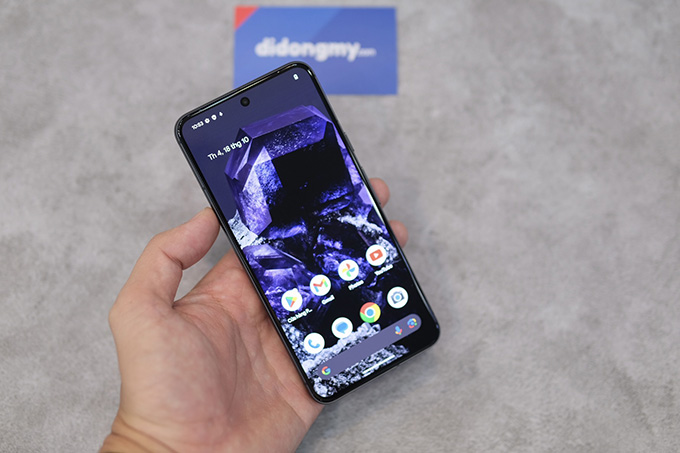 Tensor G3 của Pixel 8 không đủ mạnh để xử lý AI cục bộ