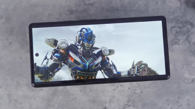 Màn hình Pixel 6 đảm bảo trải nghiệm mượt mà