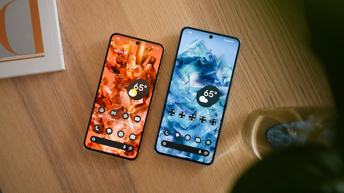 Màn hình Pixel 8 Pro được DxOMark đánh giá là màn hình tốt nhất thế giới