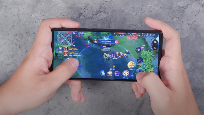 Pixel 6 được trang bị một cấu hình khá mạnh mẽ