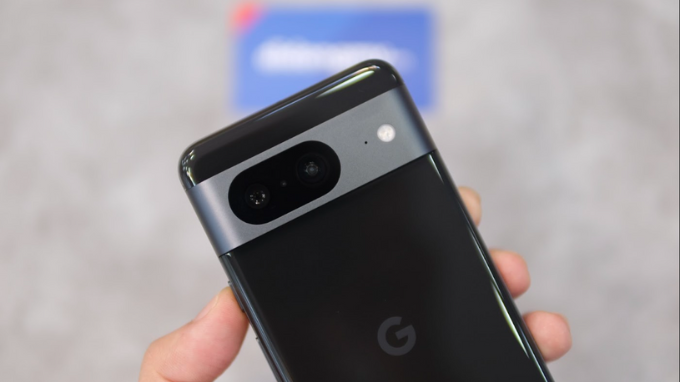 Pixel 8 cho ảnh chụp ổn định, chất lượng