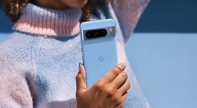 Google ra mắt chiếc điện thoại cao cấp nhất, Pixel 8 Pro, mang trên mình hàng loạt công nghệ đẳng cấp nhất