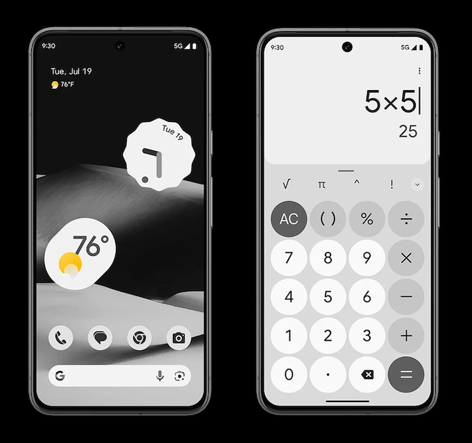 Google tung bản cập nhật tính năng mới mang tên Pixel Fall Feature Drop với hàng loạt cải tiến rất đáng giá