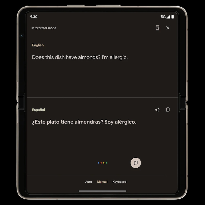 Google tung bản cập nhật tính năng mới mang tên Pixel Fall Feature Drop với hàng loạt cải tiến rất đáng giá