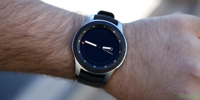 Samsung Galaxy Watch có thể sẽ có tính năng theo dõi chứng ngưng thở khi ngủ