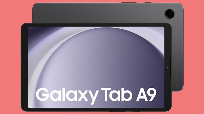 Samsung trình làng Galaxy Tab A9, máy tính bảng tầm trung "chất như nước cất", thiết kế đẹp mắt, nhiều tính năng cao cấp