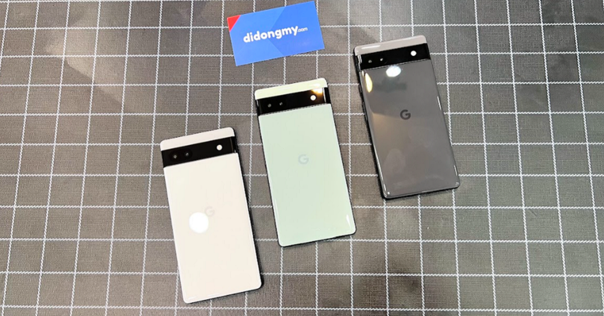 Top 5 điện thoại Google Pixel đáng sở hữu nhất năm 2023 - Trải nghiệm công nghệ đỉnh cao đến từ Google