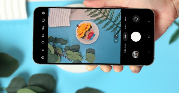 Xiaomi 14T Pro và Galaxy S24 về camera