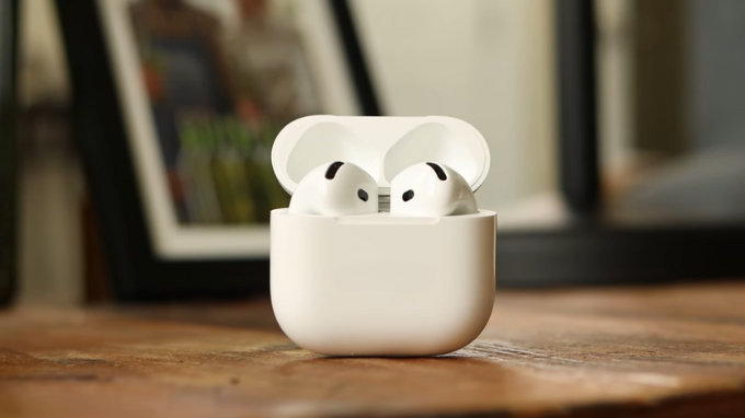 AirPods 4 ANC cung cấp thời lượng pin khủng