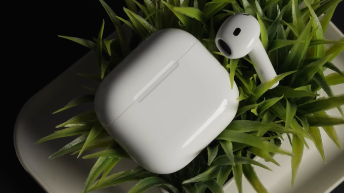 AirPods 4 ANC trang bị công nghệ chống ồn tiên tiến