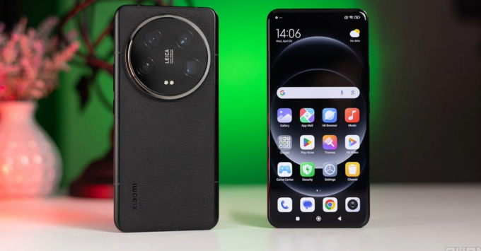 Camera tele của Xiaomi 15 Ultra hé lộ với thông số khủng 200MP