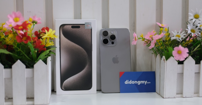 Điểm sửa chữa của iPhone 15 tăng từ 4/10 lên 7/10: Một bước tiến lớn của Apple?