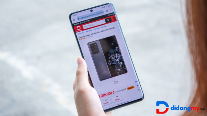 Điện thoại nào hỗ trợ 5G tại Di Động Mỹ