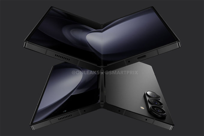 Phiên bản đặc biệt Galaxy Z Fold sẽ khiến bạn hối hận khi mua Fold 6