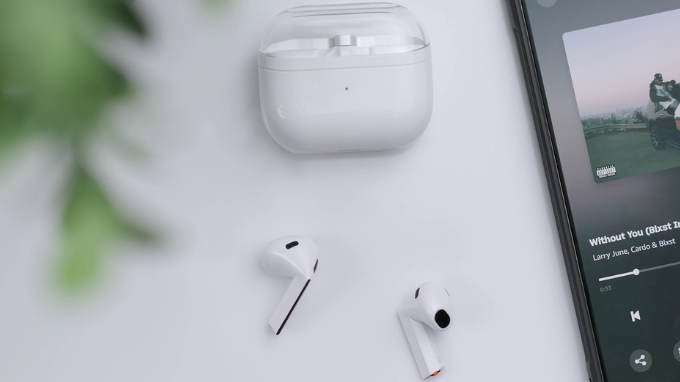 Galaxy Buds 3 lại có âm bass mạnh mẽ