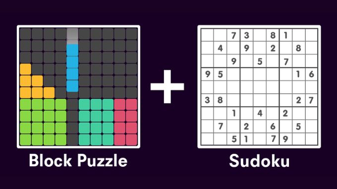 Một số tựa game Blocks phổ biến