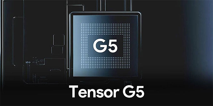 Tensor G5 và G6 của Google được cho là sẽ có bước tiến vượt bậc với quy trình 3nm của TSMC