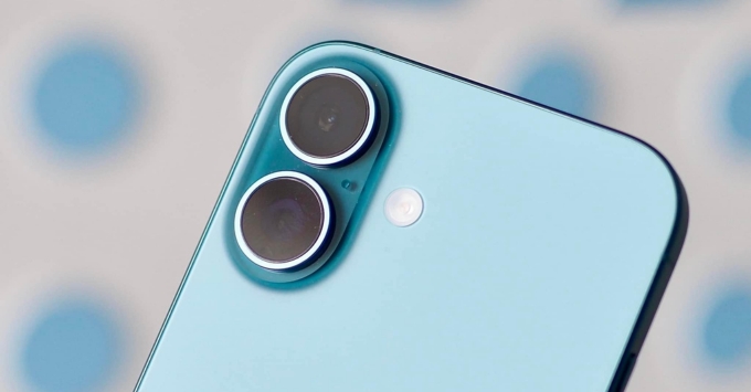 iPhone 16 Plus 128GB Active Online camera